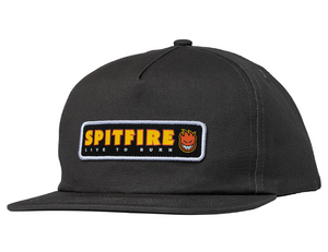 Spitfire LTB Patch Snapback