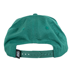 Anti Hero Outline Snapback Green