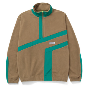 HUF Range 1/4-Zip Polar Fleece