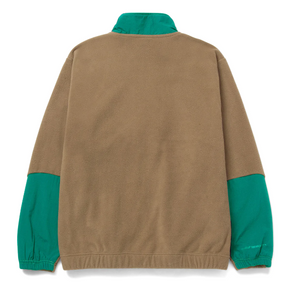 HUF Range 1/4-Zip Polar Fleece