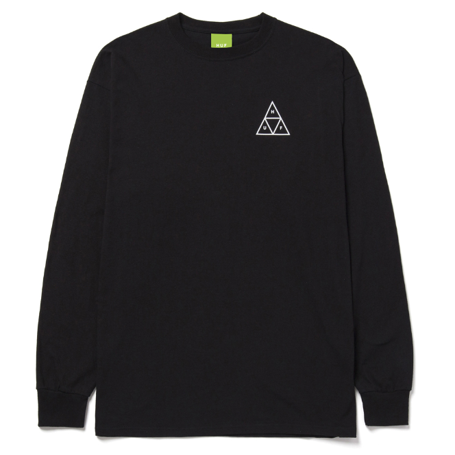HUF Essential L/S Tee