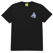 Load image into Gallery viewer, HUF Tesseract Tee black
