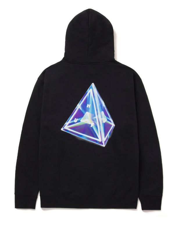 Huf hoodie triangle best sale