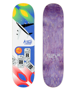 Habitat Kaue Deck 8.25