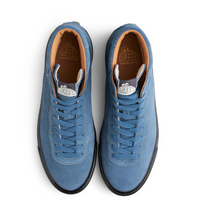 Load image into Gallery viewer, Last Resort AB VM001 Suede Hi - Dusty Blue/Black
