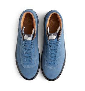 Last Resort AB VM001 Suede Hi - Dusty Blue/Black