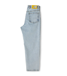 Polar 93! Denim - Light Blue