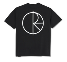 Load image into Gallery viewer, Polar Stroke Tee Black
