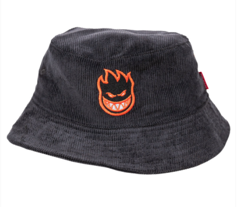 Spitfire Big Head Cord Bucket Hat