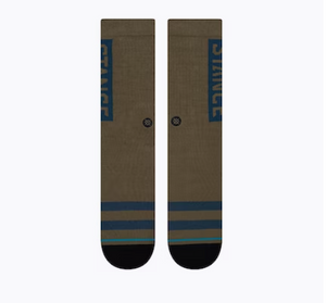 Stance OG Crew Sock