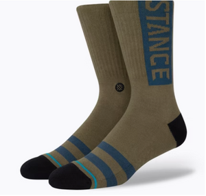 Stance OG Crew Sock