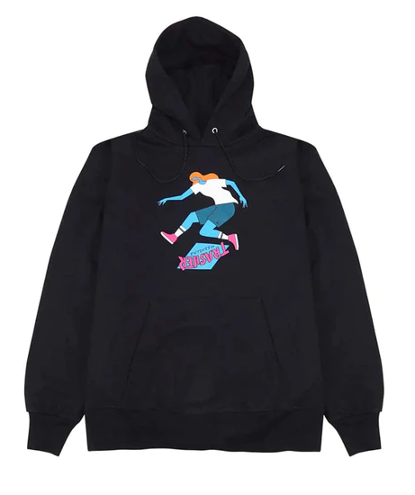 Thrasher x Parra Tre Hoodie