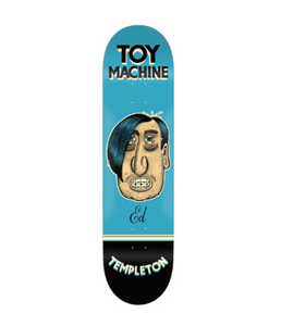 Toy Machine Templeton Deck 8.5